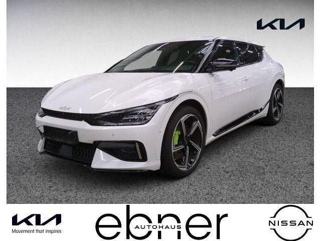 Gebraucht Kia EV6 GT 430 kW (585 PS) 2025 Weiß SUV