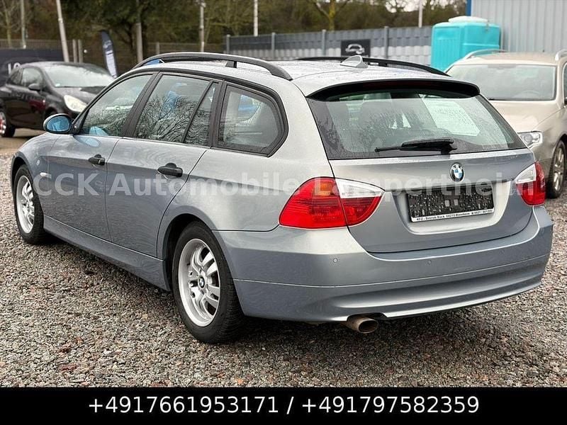 Gebraucht BMW 320 150 PS (110 kW) 2006 Grau Limousine