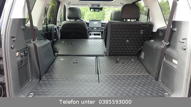 Neu Baic BJ60 269 PS (197 kW) 2025 Schwarz SUV