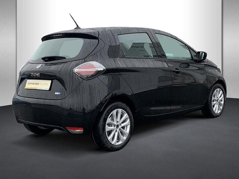 Gebraucht Renault Zoe Experience 100 kW (136 PS) 2022 Schwarz Kleinwagen