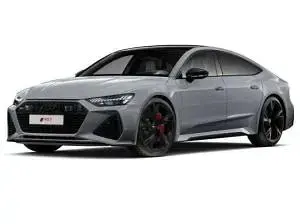 Gebraucht Audi RS7 600 PS (441 kW) 2025 Grau (nardograu) Kleinwagen