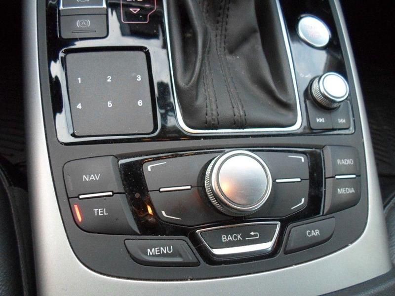 Gebraucht Audi A6 Ambiente 204 PS (150 kW) 2011 Grau Limousine