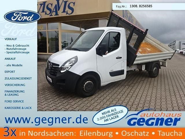 Andere Gebraucht 2021 Opel Movano Van | 23.840 € (Superpreis) - Bild 1/4