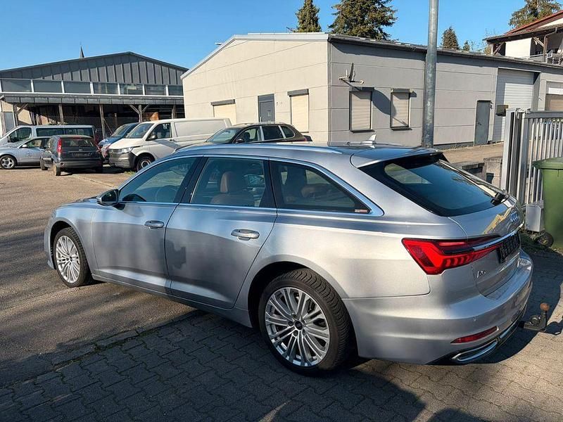 Gebraucht Audi A6 Sport 286 PS (210 kW) 2020 Grau Limousine