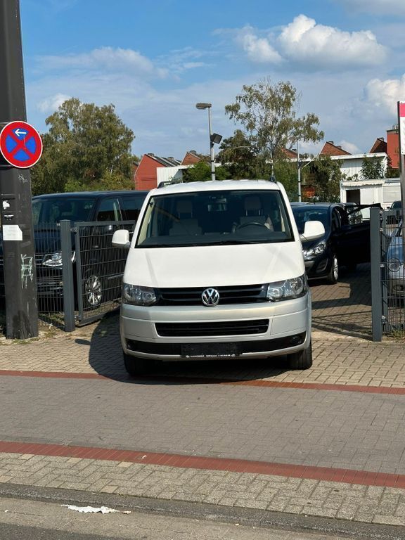 Weiß Gebraucht 2012 VW T5 Van | 15.900 € (Fairer Preis) - Bild 1/4