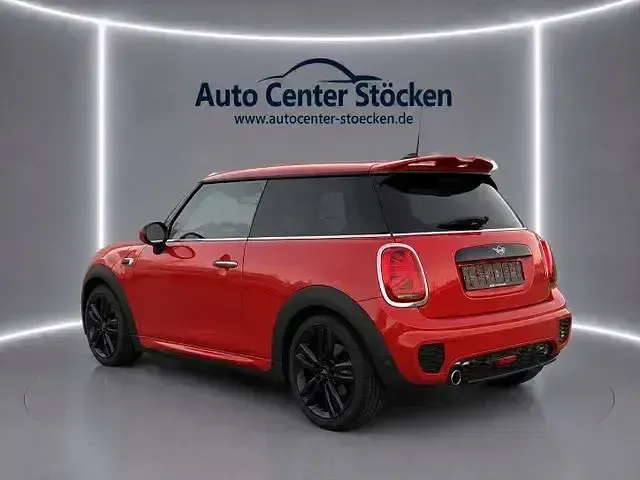Gebraucht Mini John Cooper Works 136 PS (100 kW) 2018 Orange Kleinwagen