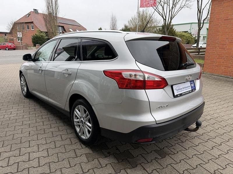 Gebraucht Ford Focus Titanium 140 PS (102 kW) 2013 Limousine