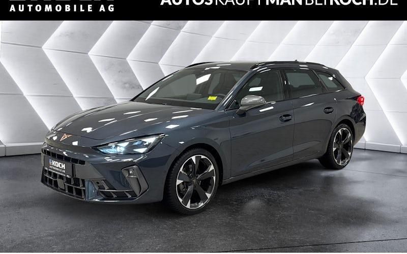 Gebraucht Cupra Leon 150 PS (110 kW) 2024 Grau Kombi