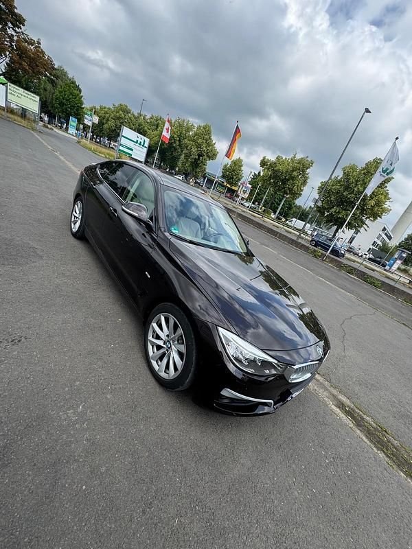Gebraucht BMW 335 306 PS (225 kW) 2014 Braun Limousine