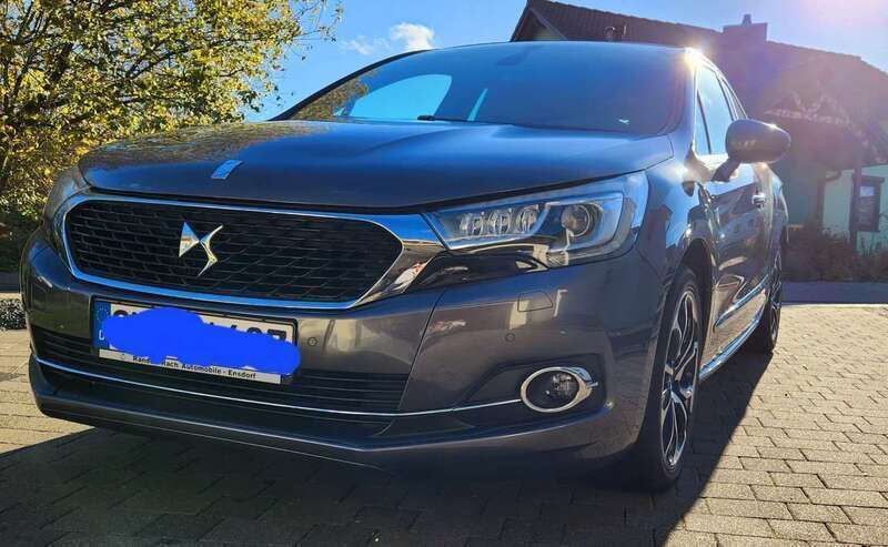 Gebraucht 2015 Citroën DS4 So Chic Kleinwagen | 9.999 € (Fairer Preis) - Bild 1/4