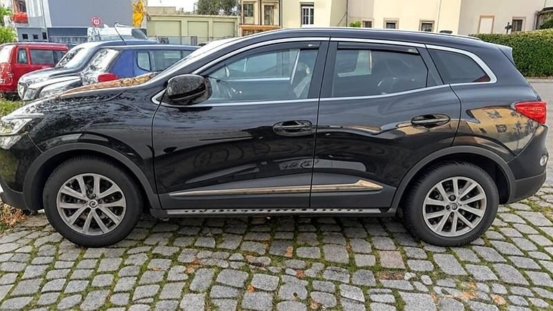 Schwarz Gebraucht 2018 Renault Kadjar SUV | 7.900 € (Superpreis) - Bild 1/4