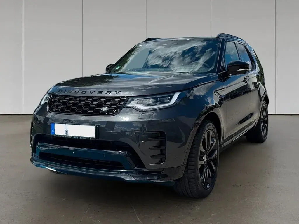 Gebraucht Land Rover Discovery 5 249 PS (183 kW) 2026 Grau SUV