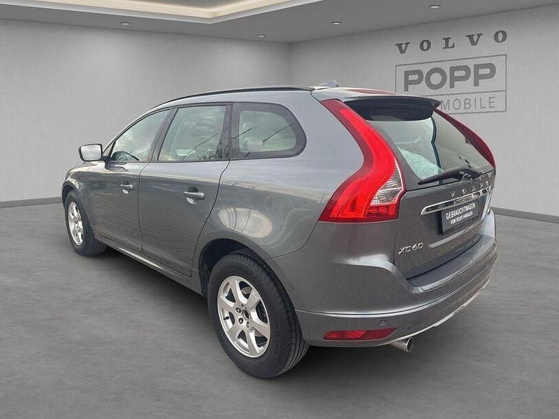 Gebraucht Volvo XC60 Kinetic 150 PS (110 kW) 2016 Osmium grey / metallic SUV