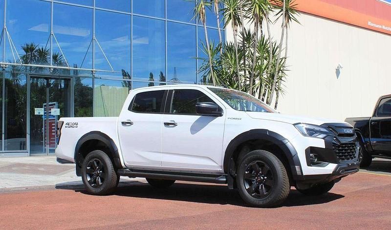 Neu Isuzu D-Max 163 PS (119 kW) 2025 Weiß SUV
