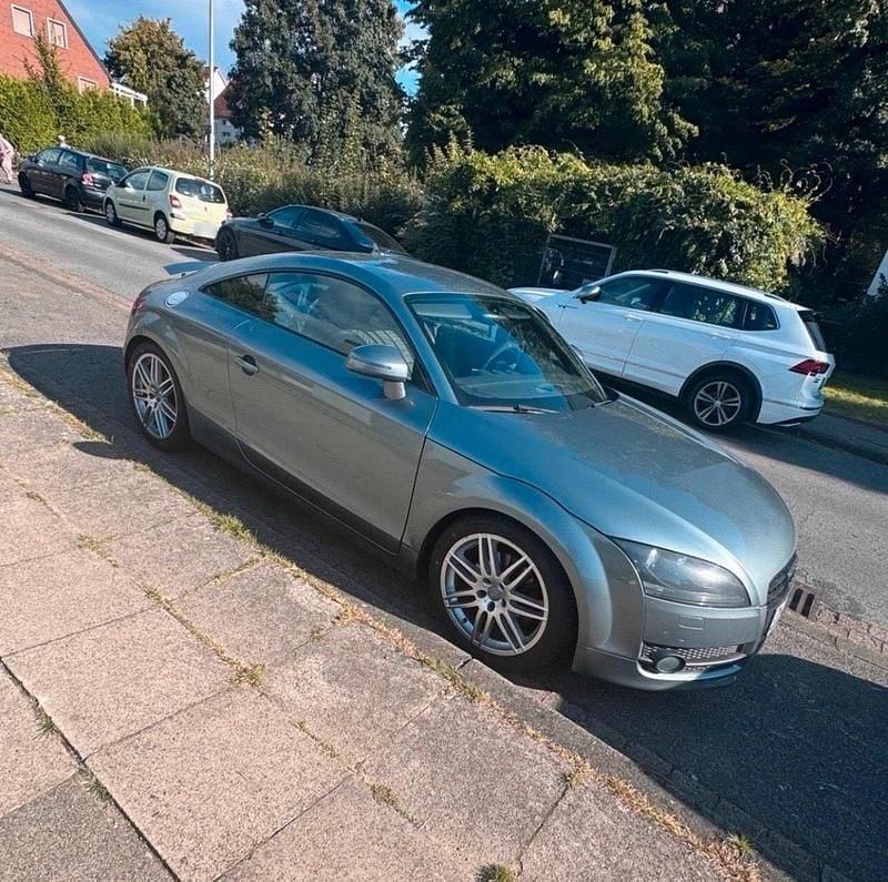 Gebraucht Audi TT 200 PS (147 kW) 2007 Grau Coupé