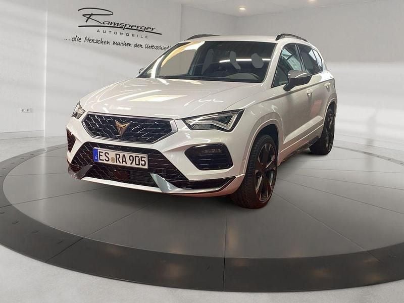 Second-hand Cupra Ateca 150 CP (110 kW) 2025 Alb SUV