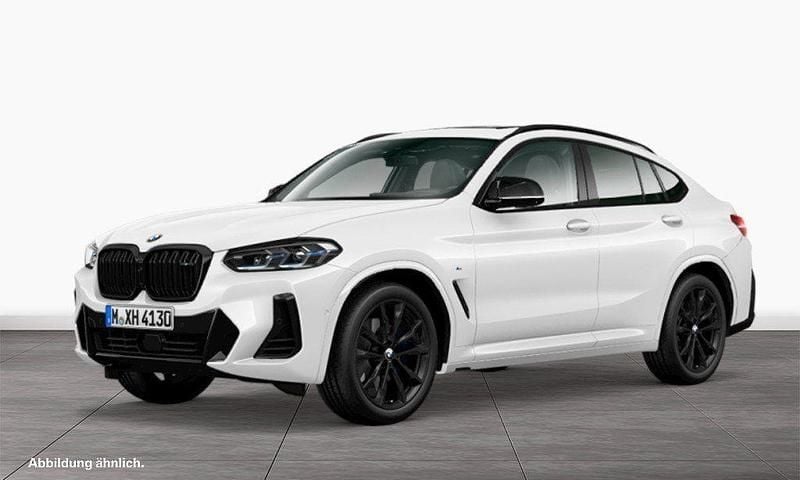 Weiß Gebraucht 2022 BMW X4 Performance SUV | 52.910 € (Guter Preis) - Bild 1/3