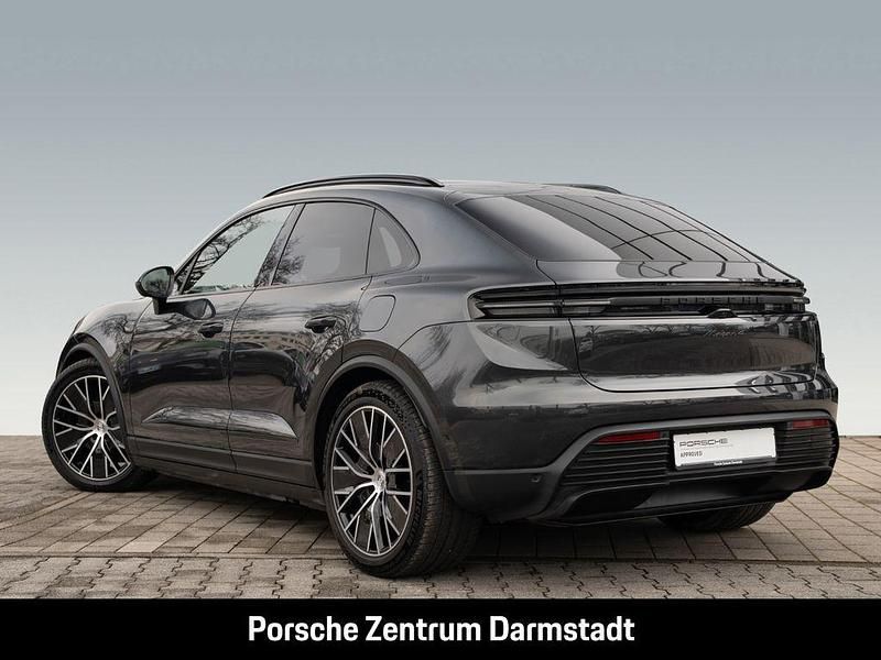 Gebraucht Porsche Macan 300 kW (408 PS) 2024 Grau SUV