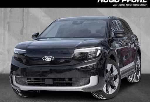 Neu Ford Explorer Premium 210 kW (286 PS) 2026 Schwarz SUV