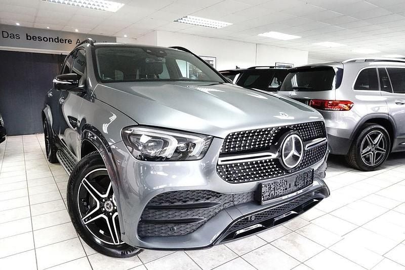 Gebraucht Mercedes GLE450 AMG AMG 367 PS (269 kW) 2020 Grau SUV