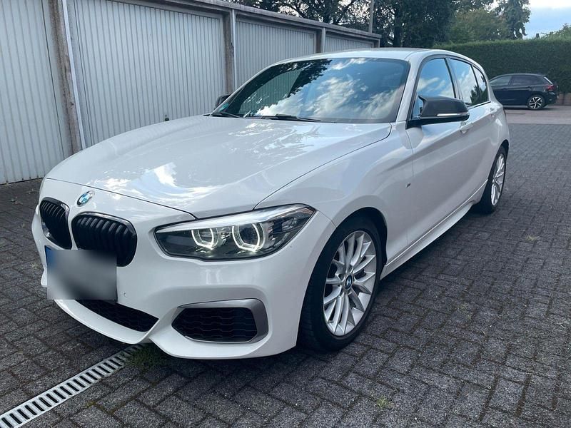 Gebraucht BMW M140 M Sport 340 PS (250 kW) 2018 Weiß Kleinwagen