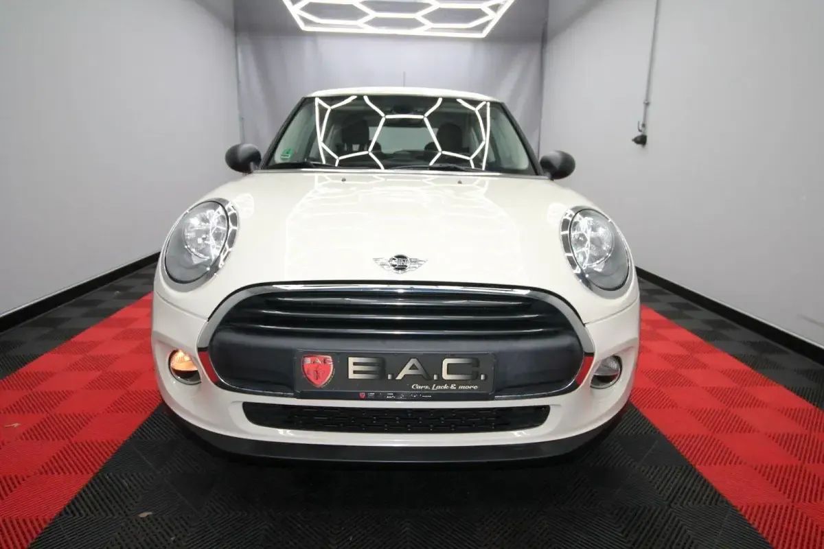 Usado Mini ONE 102 HP (75 kW) 2014 Branco Citadino