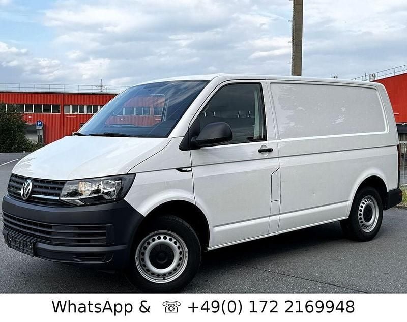 Weiß Gebraucht 2019 VW T6.1 S Van | 13.400 € (Fairer Preis) - Bild 1/4