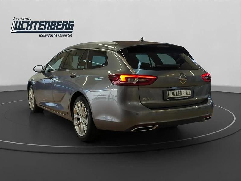 Gebraucht Opel Insignia Business Elegance 200 PS (147 kW) 2021 Grau Kombi