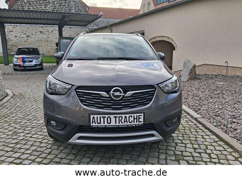 Gebraucht Opel Crossland 110 PS (80 kW) 2019 Grau SUV