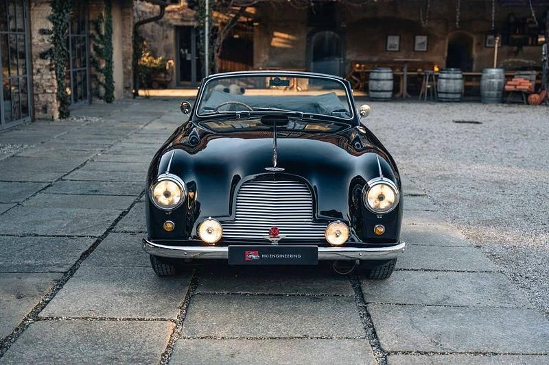Gebraucht Aston Martin DB2 140 PS (102 kW) 1955 Blau