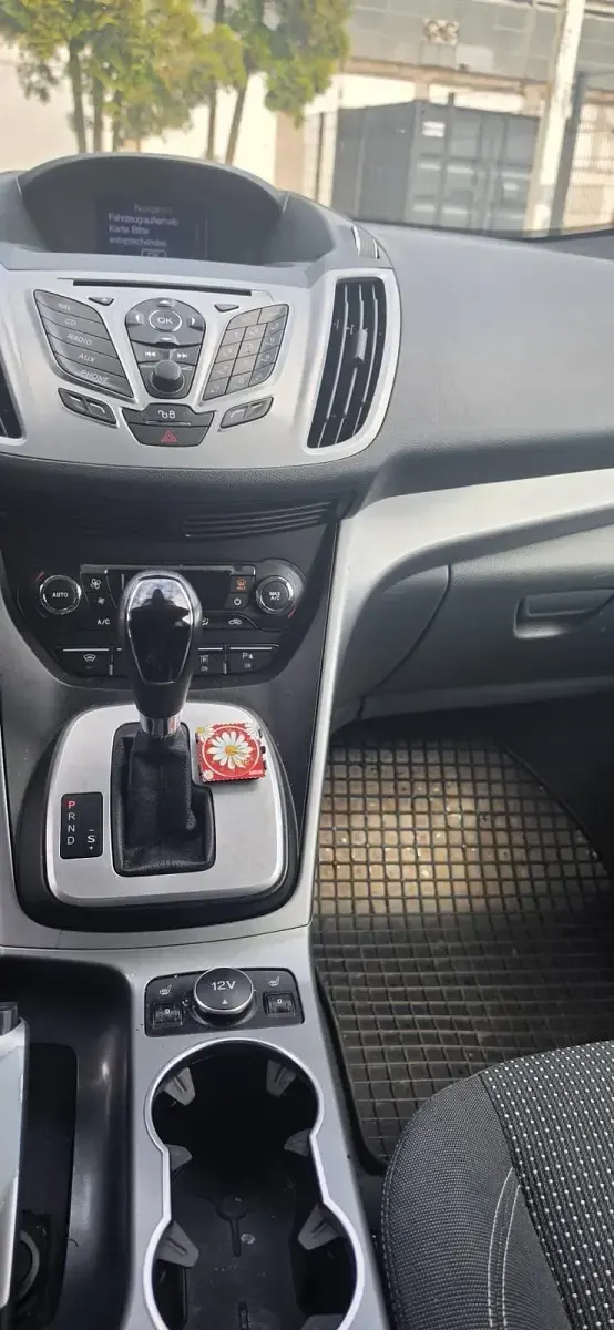Gebraucht Ford Focus 115 PS (84 kW) 2012 Schwarz Kombi