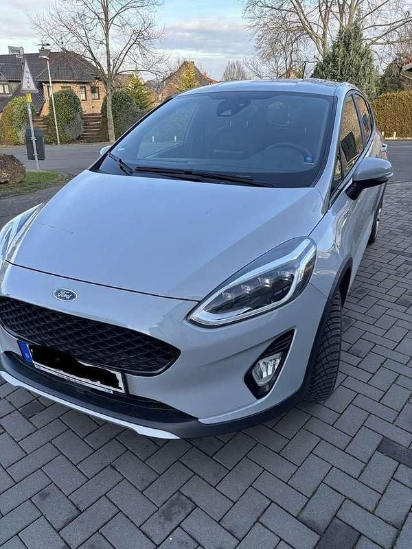 Gebraucht Ford Fiesta S 125 PS (91 kW) 2019 Limousine