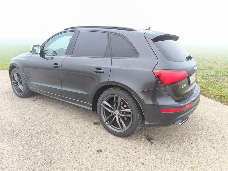Gebraucht Audi SQ5 Competition 326 PS (239 kW) 2015 Grau SUV