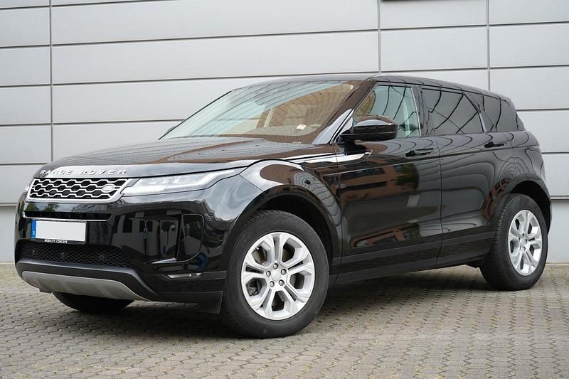 Gebraucht Land Rover Range Rover evoque 150 PS (110 kW) 2019 Schwarz SUV