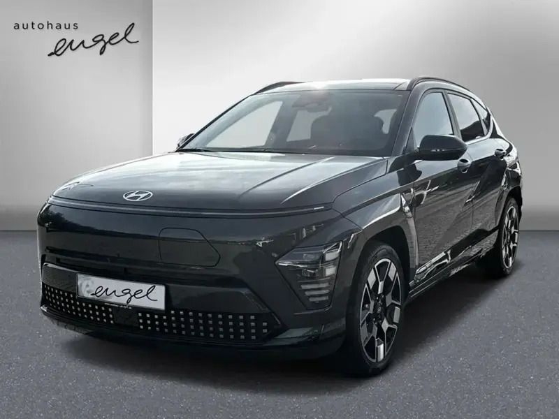 Ecotronic grey mineraleffekt Gebraucht 2023 Hyundai Kona Prime SUV | 34.989 € (Guter Preis) - Bild 1/1