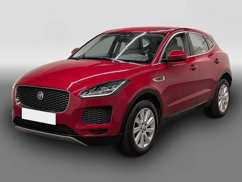 Usata Jaguar E-Pace S 179 CV (131 kW) 2019 Rosso SUV