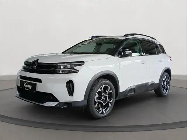 Gebraucht Citroën C5 Aircross 96 PS (70 kW) 2023 Weiß SUV