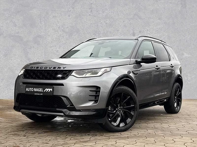 Eiger grey Gebraucht 2025 Land Rover Discovery Sport HSE Dynamic SUV | 49.490 € (Etwas zu teuer) - Bild 1/4
