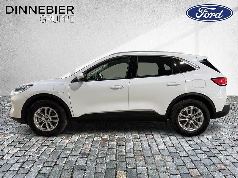 Gebraucht Ford Kuga Titanium X 224 PS (164 kW) 2022 Weiß SUV