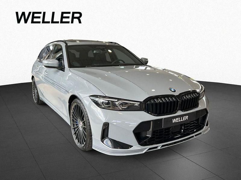 Neu Alpina D3 355 PS (261 kW) 2026 Grau Limousine