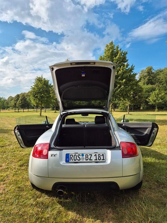 Gebraucht Audi TT Sport 190 PS (139 kW) 2006 Grau Coupé