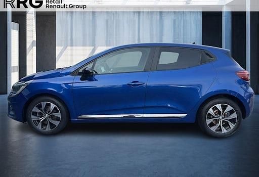 Gebraucht Renault Clio V Evolution 101 PS (74 kW) 2023 Stahlblau Kleinwagen