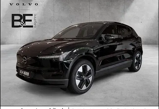 Neu Volvo EX30 Plus 200 kW (272 PS) 2026 Schwarz SUV