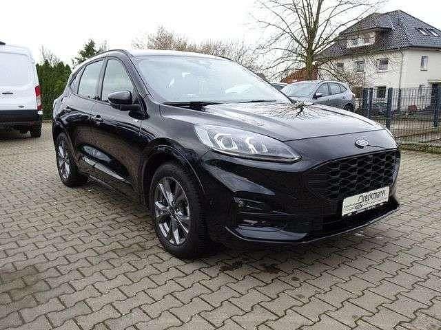 Brugt Ford Kuga ST-Line 150 HK (110 kW) 2024 Sort SUV