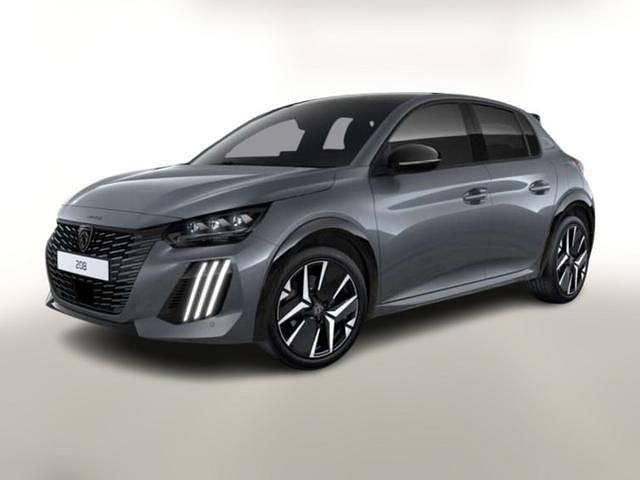 Selenium grau metallic Neu 2025 Peugeot 208 GT Kleinwagen | 26.330 € (Fairer Preis) - Bild 1/1
