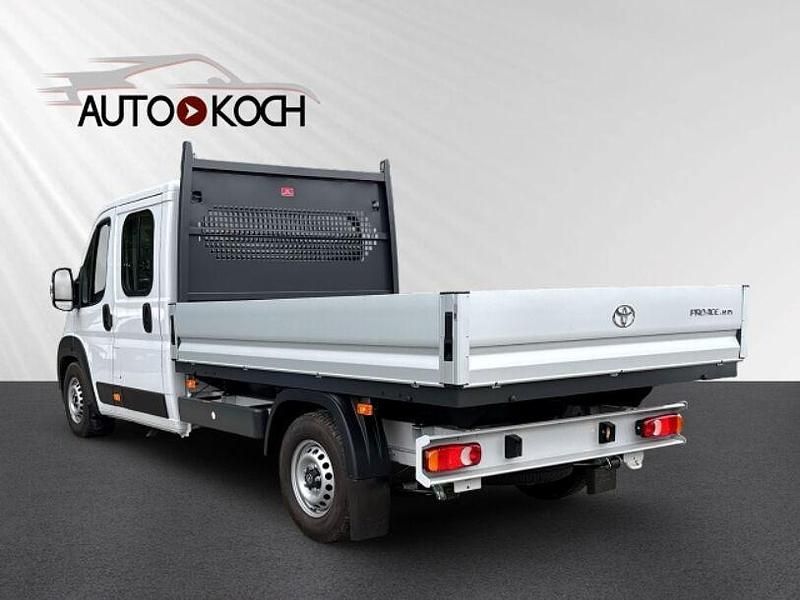 Neu Toyota Proace 180 PS (132 kW) 2025 Weiß Van / Kleinbus