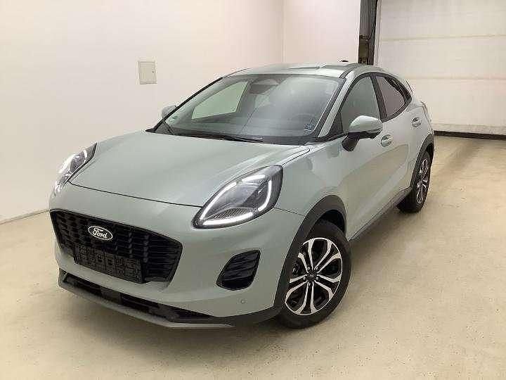 Gebraucht Ford Puma Titanium 155 PS (114 kW) 2025 Cactus gray SUV