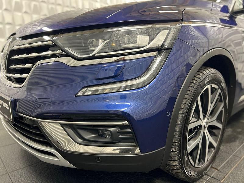 Gebraucht Renault Koleos LIMITED 190 PS (139 kW) 2020 Blau SUV