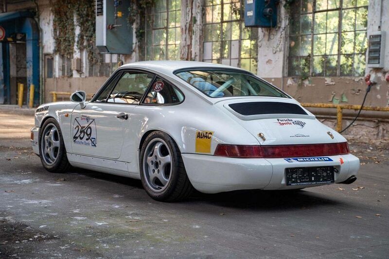 Gebraucht Porsche 911 Carrera RS 260 PS (191 kW) 1992 Weiß Coupé