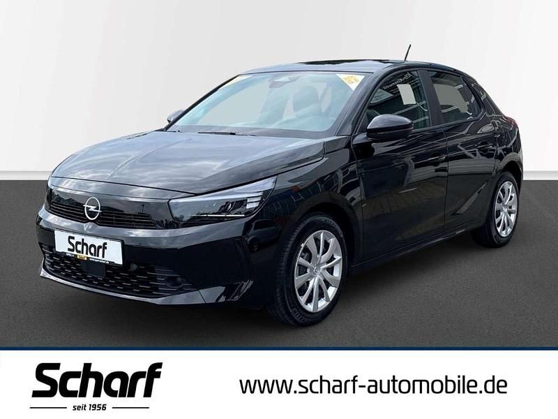 Schwarz Neu 2025 Opel Corsa Edition Kleinwagen | 18.190 € (Guter Preis) - Bild 1/3